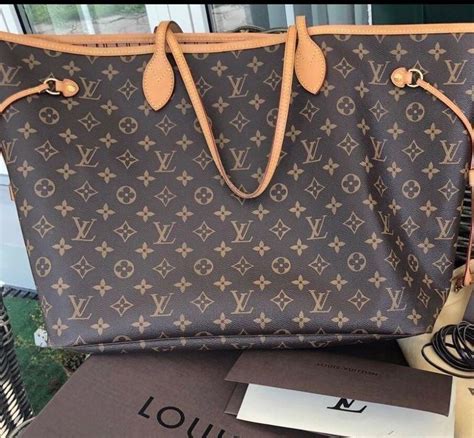 louis vuitton tasche grau damen